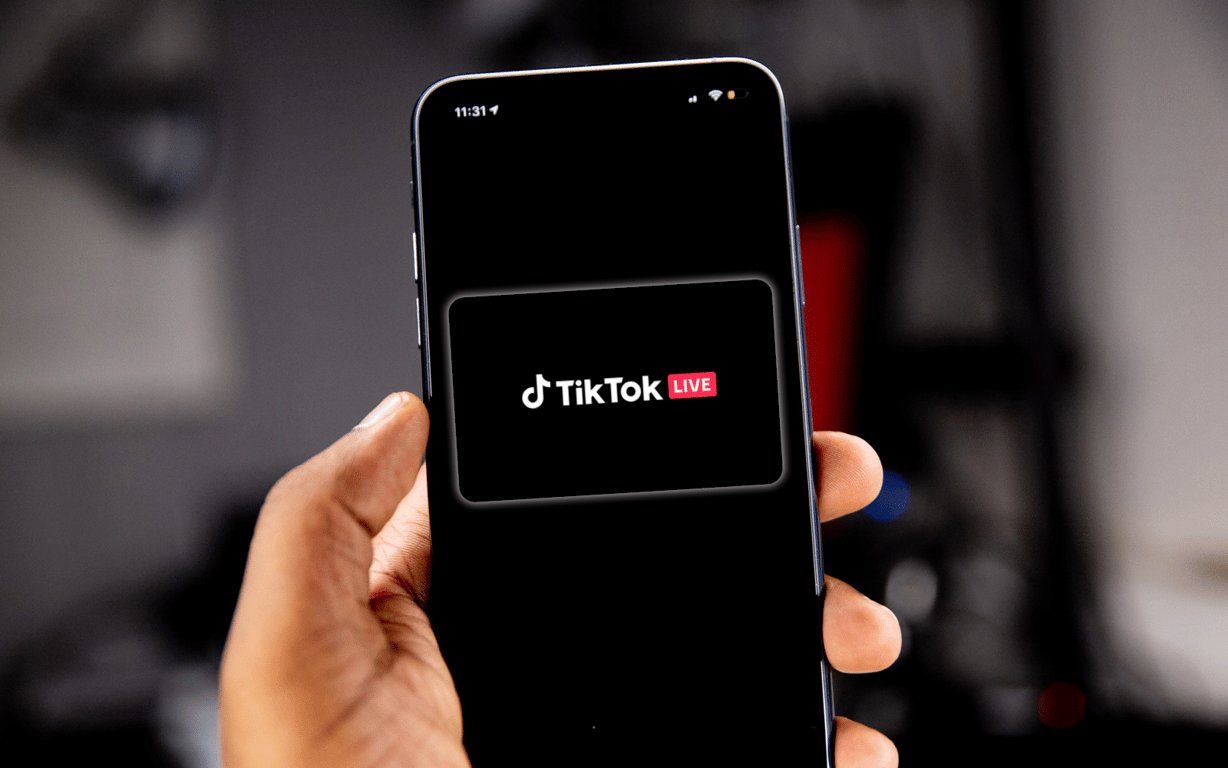 TikTok Coins günstig auf dem iPhone aufladen mit Geschenkkarte