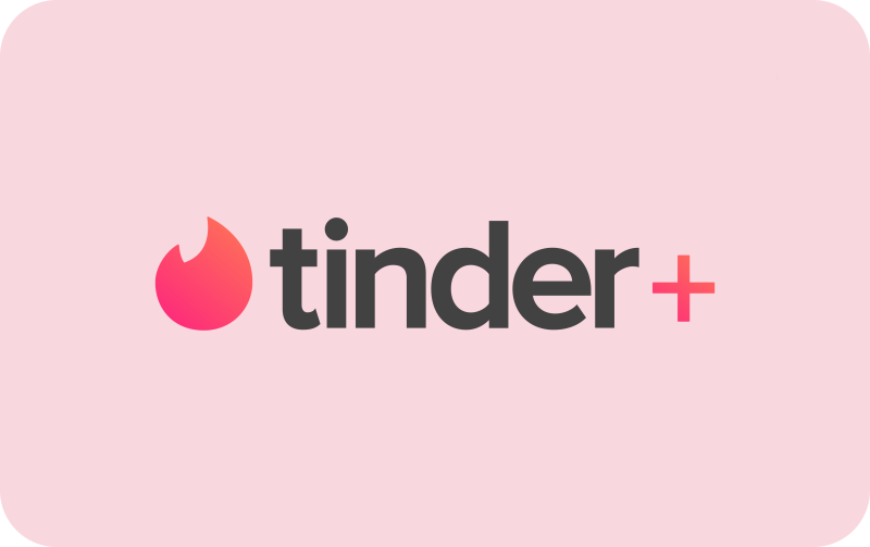 Tinder Plus - 1 Monat