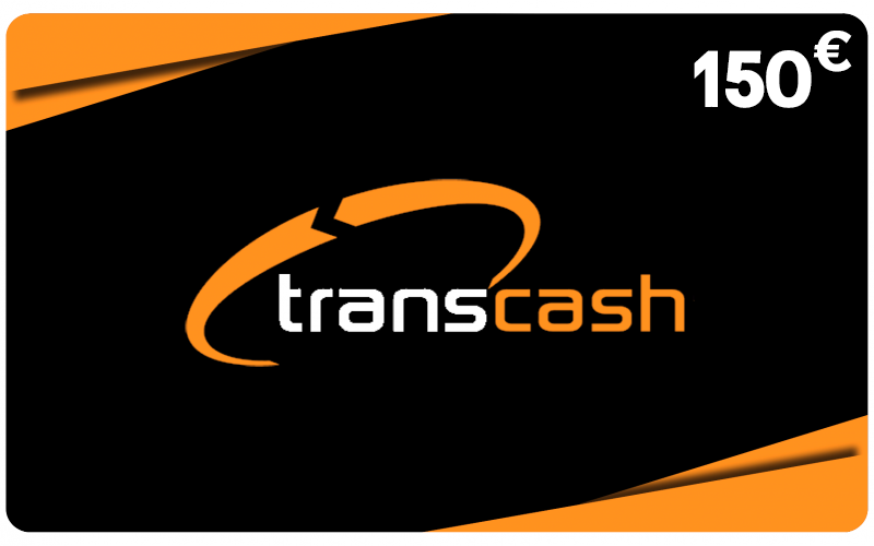 Transcash 150 €