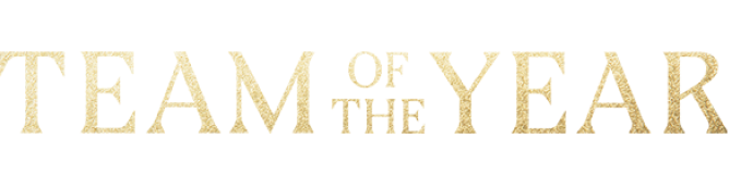 Team of the Year logo