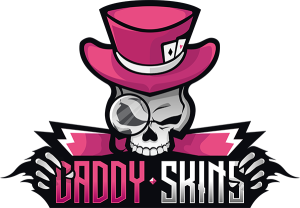 DaddySkins Logo PNG