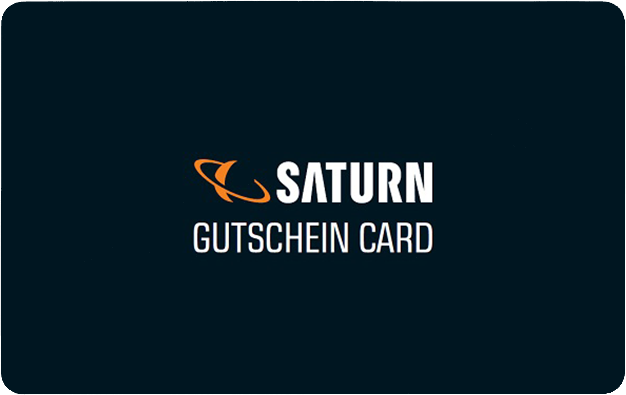 Orders Saturn Gutschein 150€