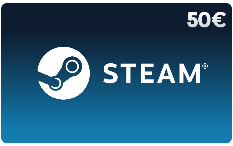 Steam 50 € Guthaben kaufen? Sofort geliefert | KarteDirekt