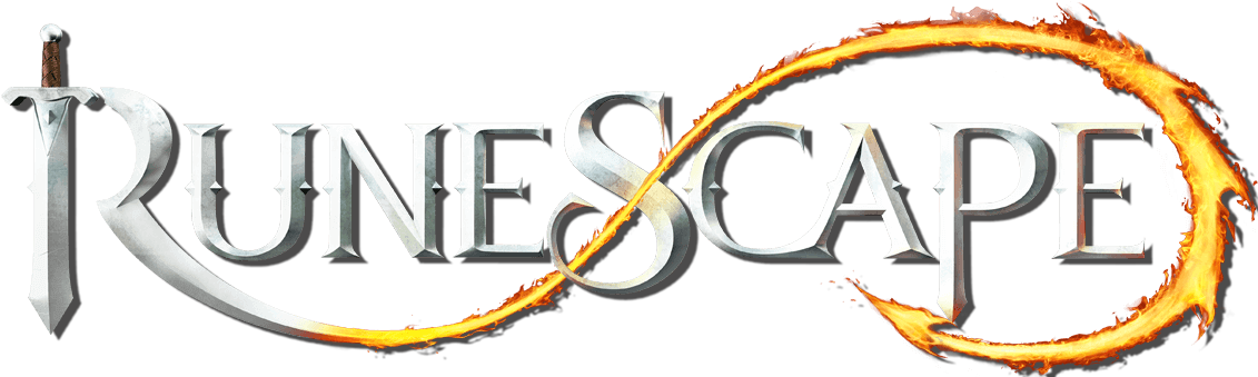 Runescape Logo high res