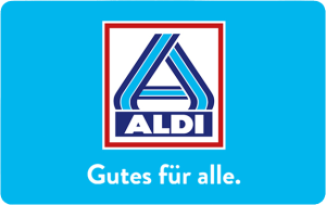 ALDI Nord Geschenkkarte 75 €