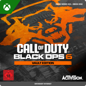 Call of Duty: Black Ops 6 Vault Edition