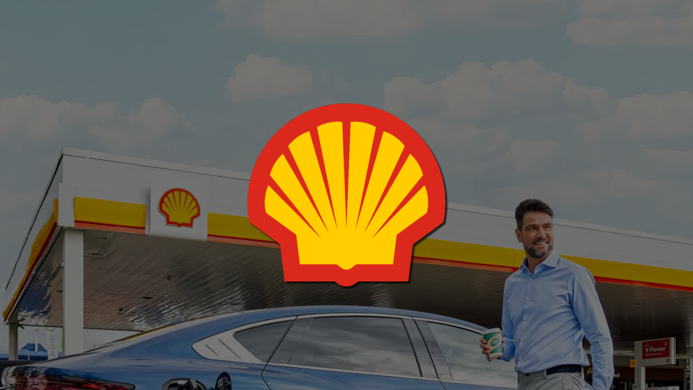 Shell Prepaid Card