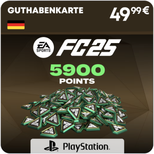 5.900 FC 25 Points (Guthaben)