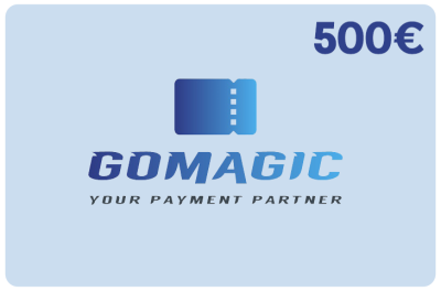 GoMagic 500 €