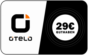 Otelo - 29 € Guthaben