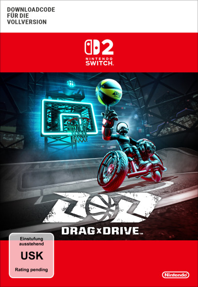 Drag x Drive