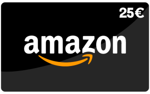 Amazon.de Gutschein 25 € OLD 2