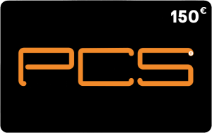 PCS MasterCard - 150 € Guthaben