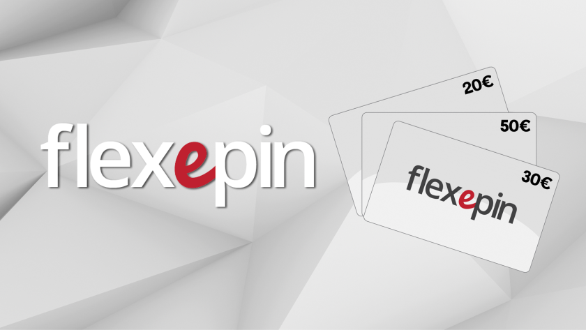 Flexepin – sicheres Bezahlen im Internet