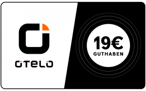 Otelo - 19 € Guthaben