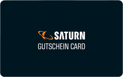 Saturn Geschenkkarte 50€ kaufen? Sofort geliefert | KarteDirekt
