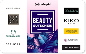 Gutscheingold Beauty