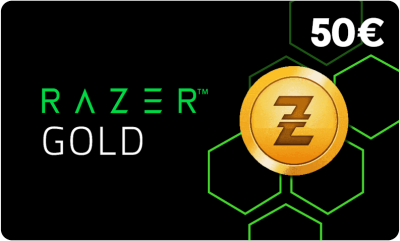 Razer Gold 50 €