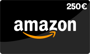 Amazon.de Gutschein 250 €