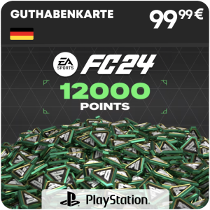 12.000 FC 24 Points (Guthaben)