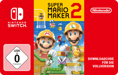 Super Mario Maker 2