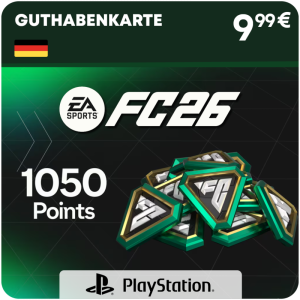 1.050 FC 26 Points (Guthaben)