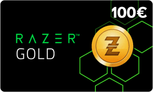 Razer Gold 100 €