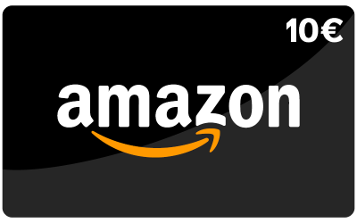Amazon.de Gutschein 10 €