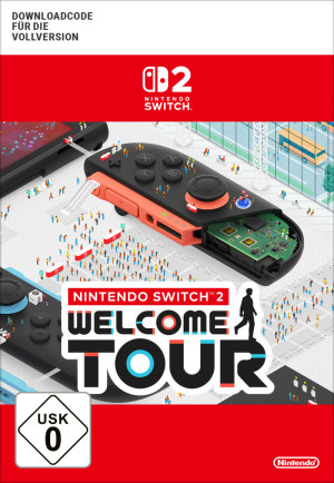Nintendo Switch 2 Welcome Tour