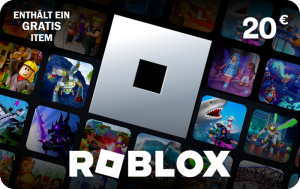 Roblox - 20 € Guthaben