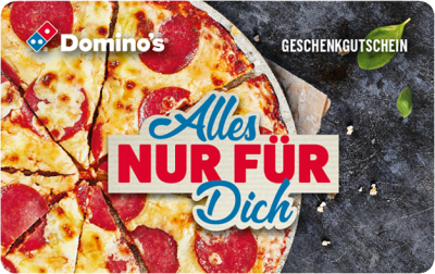Domino's 25 €