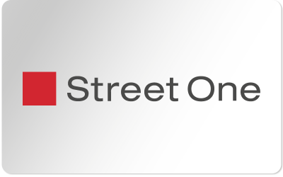 Street One Geschenkkarte 100 €