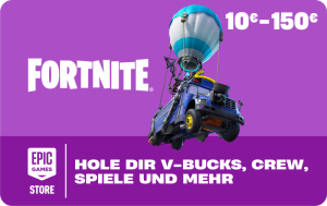 Fortnite Guthaben