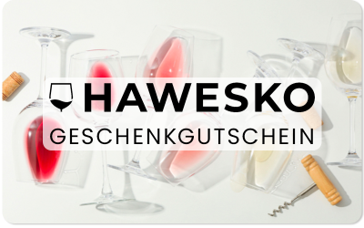 Hawesko 50 € Geschenkgutschein