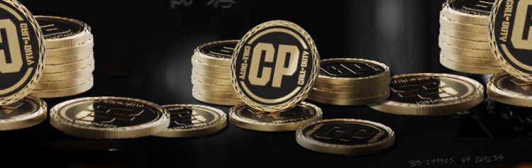 Call of Duty Points (PlayStation)
