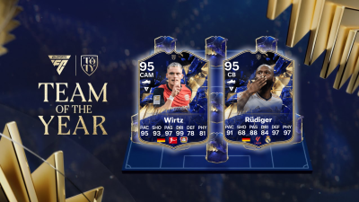 EA FC 25 TOTY: Diese deutschen Spieler sind nominiert