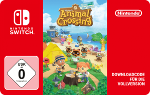 Animal Crossing: New Horizons