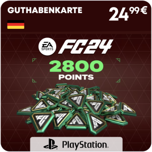 2.800 FC 24 Points (Guthaben)