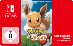 Pokémon: Let's Go Eevee!