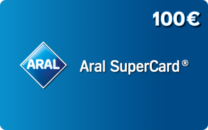 Aral SuperCard 100 €
