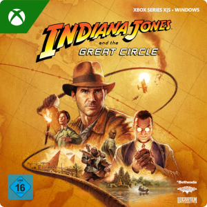 Indiana Jones and the Great Circle™