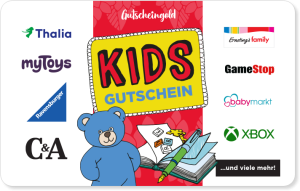 Gutscheingold Kids