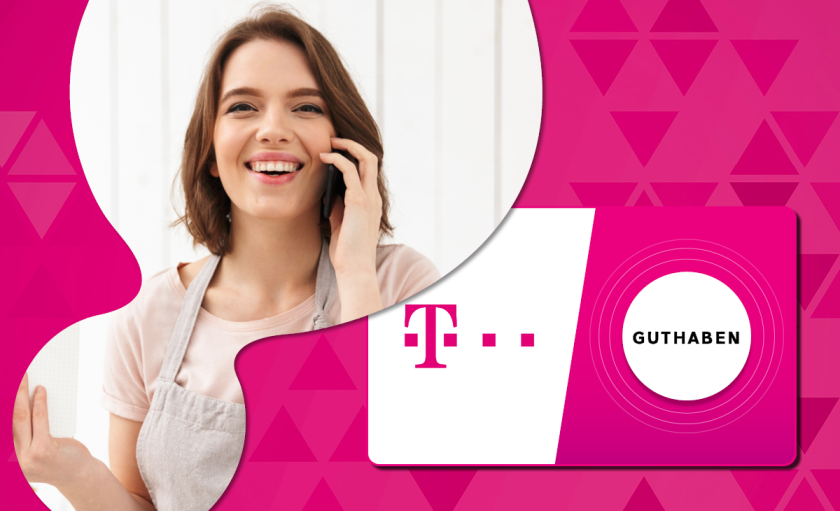 Anleitung: Telekom Prepaid aufladen online