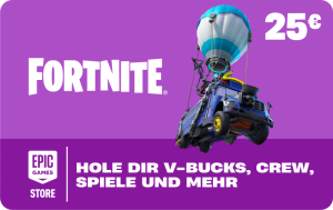 Fortnite 25 €