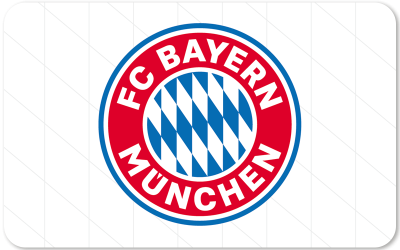 FC Bayern Geschenkkarte