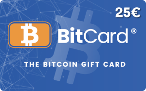 BitCard 25 €