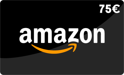 Amazon.de Gutschein 75 €