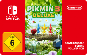 Pikmin 3 Deluxe