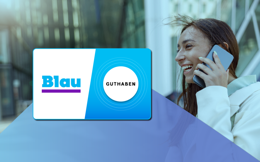 Blau.de: Mobilfunk Made in Germany