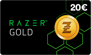 Razer Gold 20 €